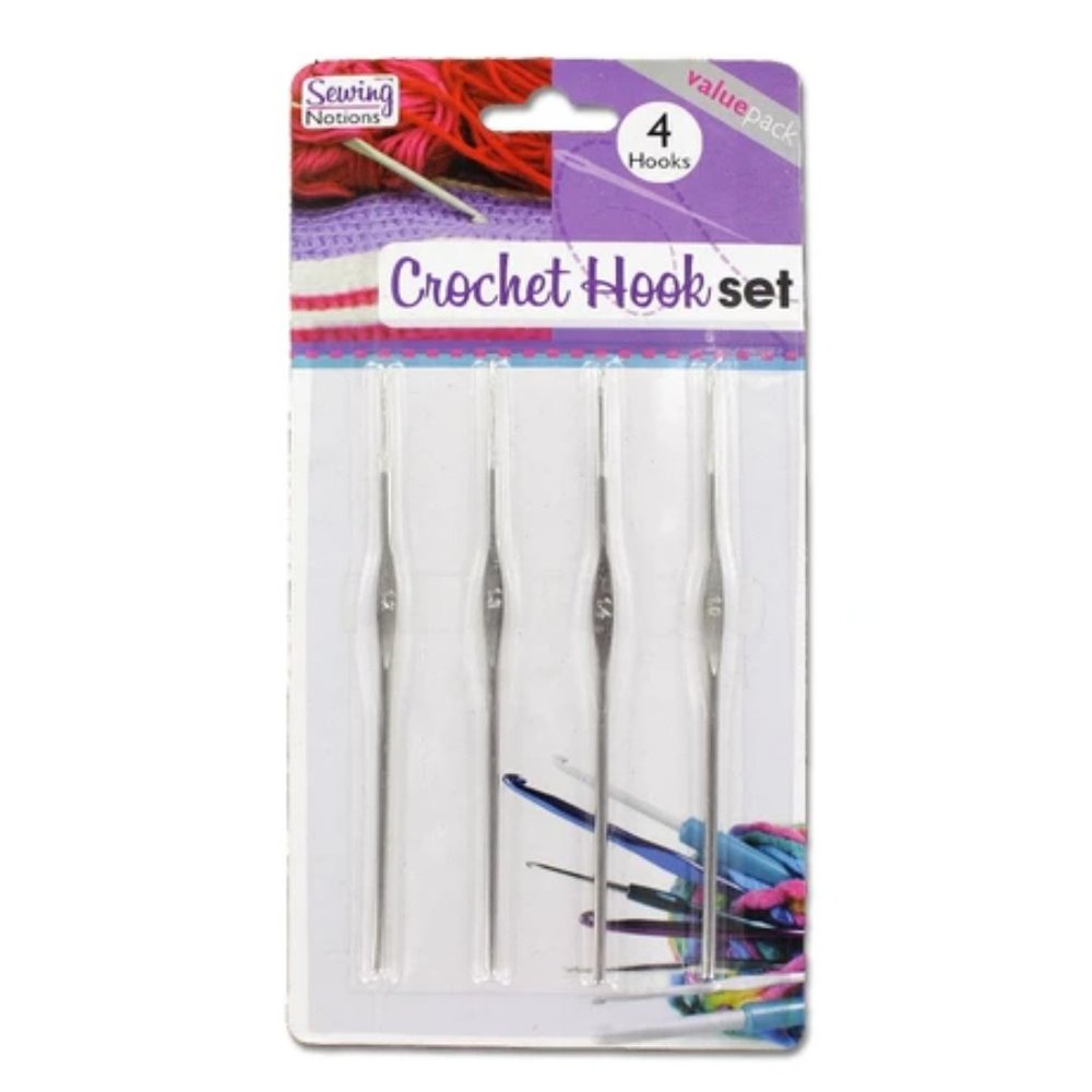Crochet Hook Set